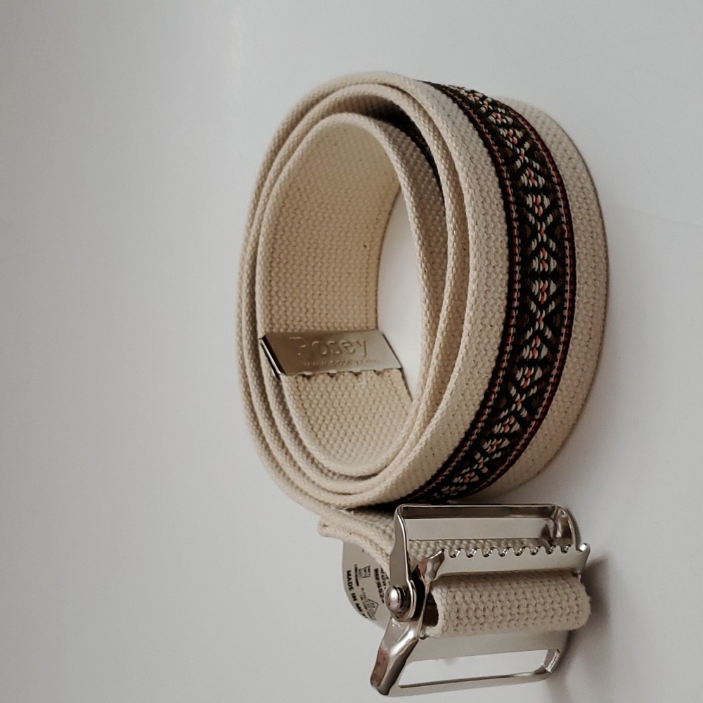 Posey Transfer gait  Belt Aztec